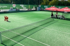 Teren Tennis Pipera - sintetic